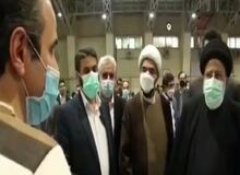 تولید کننده: بانک ها ما را تحت فشار گذاشتند برخی نتوانستند سود وام‌ ها رو پرداخت کنند، خانه شان را از دست دادند/ رئیس جمهور: به شما ناهار هم دادند؟ قبلی‌ها ناهار خوردند؟!/FILM