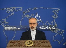 سخنگوی وزارت خارجه: کنفرانس امنیتی مونیخ امسال به نام امنیت ولی به کام جنگ و جنگ‌طلبان برگزار شده است