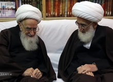 انتقاد آیت الله نوری همدانی از تعرض جبهه پایداری به آیت الله صافی/ بسیار مایه تاسف است این اهانت ها به ساحت مرجعیت شیعه