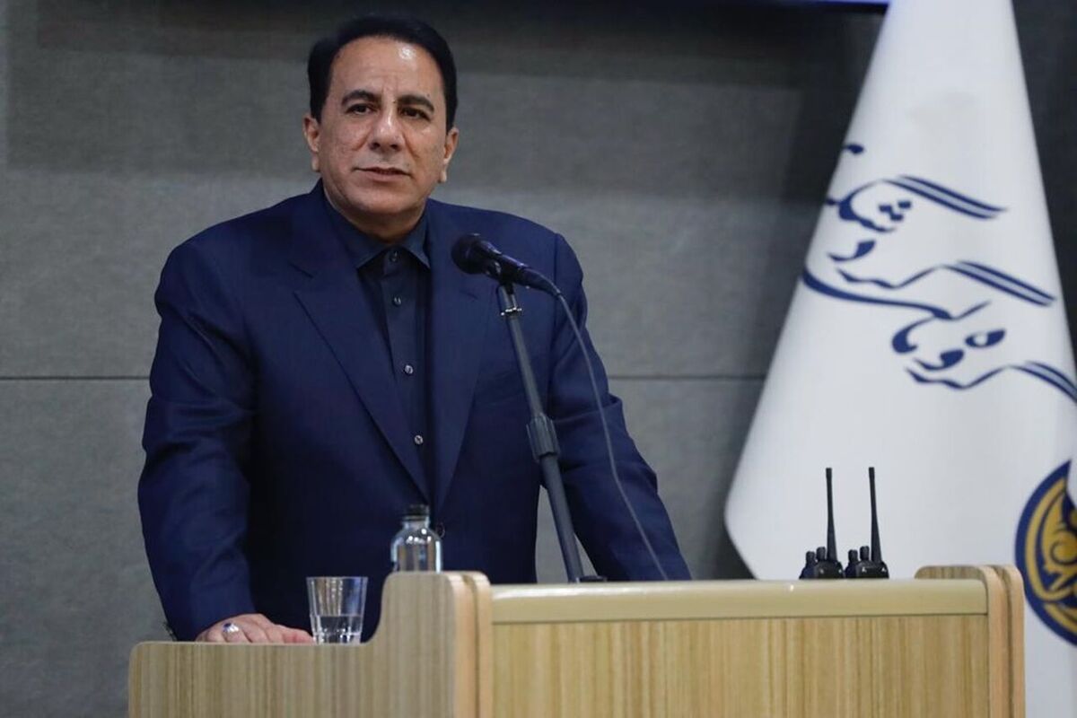 مهدی جهانگیری: پروژه‌های معدنی و صنعتی گروه مالی گردشگری وارد فاز اجرایی جدید شدند