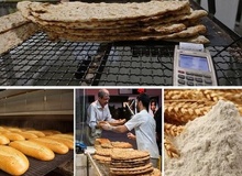 یارانه آرد و نان افزایش یافت