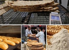 افزایش ۱۰۰ درصدی قیمت نان کنسل شد