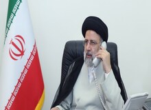 حمایت رئیس جمهور از حمله حماس به اسرائیل 