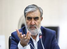 رئیس کمیسیون امنیت ملی مجلس: دشمنان حق تهدید ملت ایران را ندارند