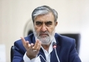  رئیس کمیسیون امنیت ملی و سیاست خارجی: آمریکا شکست خورده/  آمریکا در جایگاهی نیست که  گندم و ذرت را به جای طلب ها  به ما بفروشد