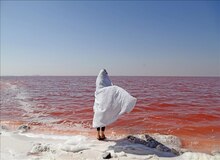 نتایج یک پژوهش جدید: تراز دریاچه ارومیه به پایین‌ترین سطح در ۶۰ سال گذشته رسید