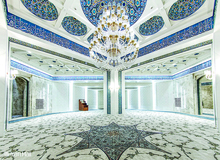 مساجد‌ اشرافی مطابق با متون دینی ما نیست؟

