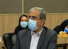 مدیریت بحران: بیش از نیمی از فوتی‌های روزانه کرونا مربوط به تهران است
