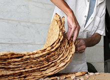 این‌گونه قیمت نان سنگگ ۴ برابر شد / ماجرا گرانی قیمت نان چیست؟