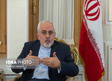 ظریف: ما چه موقع گفتیم که اسرائیل را نابود می کنیم؟/ اروپا می‌خواهد بی آن که خیس شود، شنا کند