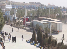 سقوط گمرک ابونصر فراهی؛ دومین گمرک مرزی افغانستان با ایران به دست طالبان افتاد