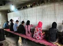 صادرات فرش صفر شد