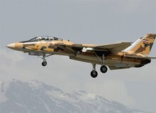 جزئیات سقوط هواپیمای F14 در اصفهان/ ادعای روابط عمومی ارتش: علت سقوط نقص فنی در موتور بود