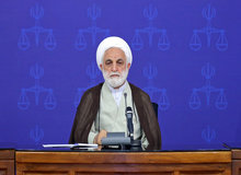 محسنی اژه‌ای: به زودی بخشنامه‌ای برای ساماندهی ممنوع‌الخروجی‌ها صادر می‌شود/ اول باید معلوم شود که کدام دستگاه‌ها اجازه دارند افراد را ممنوع‌الخروج کنند