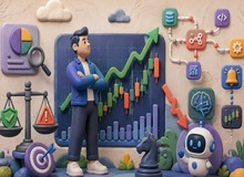 یک تریدر حرفه ای چگونه ترید می کند؟