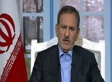 جهانگیری برنامه و تمایلی برای شهردار شدن ندارد

