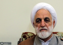 ریاست «محسنی اژه ای» بر قوه قضائیه تقریباً «قطعی» شد