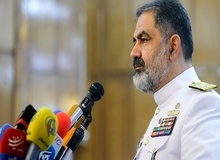 فرمانده نیروی دریایی ارتش: در اقصی نقاط جهان در حال دفاع از منافع ملی هستیم