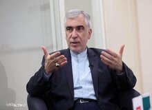 ظهره‌وند: مذاکره با آمریکا مغایر با منافع و امنیت ملی است
