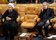 مدیرکل هیات رییسه مجلس: هم علی لاریجانی برای تحلیف دعوت شده بود هم آملی لاریجانی، خودشان نیامدند