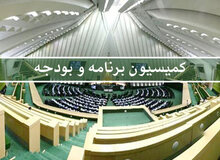 اسامی اعضای کمیسیون برنامه و بودجه / رقابت تاجگردون، شمس الدین حسینی، حاجی بابایی، مصری، نادران و میر تاج الدینی برای ریاست کمیسیون +اسامی 