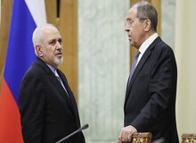 خطیب زاده: لاوروف به دعوت ظریف ۲۴ فروردین به تهران سفر می کند