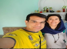 همسر نیلوفر حامدی از خبرگزاری ایرنا اخراج شد