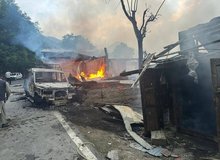 وزیر دفاع پاکستان: آماده یک جنگ تمام‌عیار هستیم