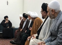ابراز تاثر مرجع تشیع از ظلم به بانوان افغان/ آیت الله سیستانی: مسلمانان و جامعه جهانی مردم مظلوم افغانستان را تنها نگذارند
