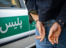 دستگیری  متهم به قتل  متواری ظرف ۲۴ ساعت 