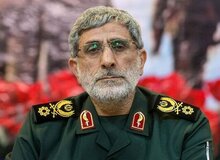 المیادین: سردار قاآنی با الکاظمی دیدار کرد
