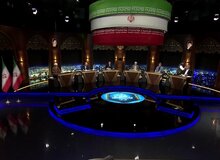 دعوا در مناظره سوم بالا گرفت /پزشکیان: آقای زاکانی تا آخر میمانی؟ /زاکانی: می مانم تا تو رئیس جمهور نشوی