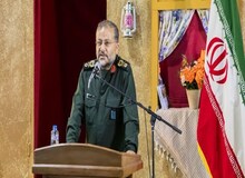 فرمانده بسیج: پس از نزول اسلام هیچ پدیده دیگری مهم‌تر از پیروزی انقلاب در تاریخ بشری را شاهد نیستیم / آمریکای در حال حاضر فرسوده شده