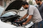 امداد باتری اصفهان خدمات شبانه‌روزی، نصب در محل و خرید باتری با گارانتی معتبر