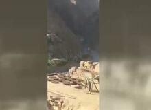 فرار طالبان با تلفات سنگین از پنجشیر/ FILM