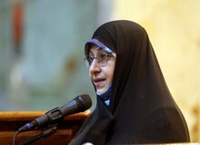 انسیه خزعلی: پسرم ماه‌های آینده به ایران بازمی‌گردد/ سفر موقت کاری ایشان جهت توسعه و پشتیبانی مجموعه دانش‌بنیان بوده 