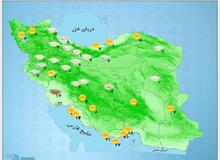 تکذیب خبر بارندگی شدید در روزهای آینده در کشور/ هواشناسی: به شایعات توجه نکنید  
