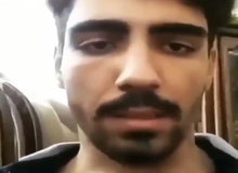 ابراز پشیمانیِ فرد مدعی ازدواج با دختر ۹ساله/ فقط به دنبال فالوئر بودم
