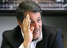 محسن هاشمی رفسنجانی رئیس شورای شهر تهران شد 