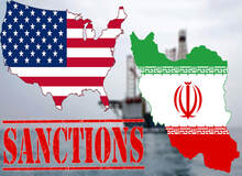 ارگان اطلاع رسانی وابسته سپاه:  آمریکا در متن جدید خود اسقاط تحریم‌های نفتی ایران را پذیرفته است