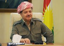 مسعود بارزانی: از حق خود برای استقلال کوتاه نیامده‌ایم
