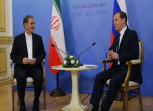 جهانگیری: همکاریهای ایران و روسیه در مبارزه با تروریسم بعنوان یک الگوی موفق در دنیا مطرح است