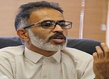 علی ساری: در  پروژه‌های اختصاص یافته برای آب خوزستان اختلاس و فساد مالی  کم نیست