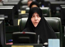فاطمه رهبر که بود؟/ پیشگویی که رای ۲۴ میلیونی احمدی نژاد را پیش بینی کرده بود