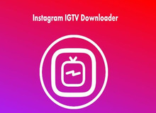 آموزش تصویری سایت دانلود IGTV از اینستاگرام