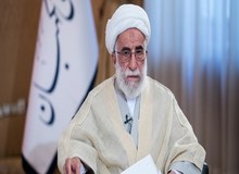 آیت الله جنتی: خدا را شکر که فرصت درک یک ماه رمضان دیگر را پیدا کردیم