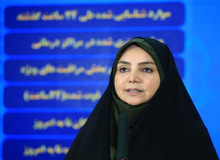 آخرین آمار فوتی‌های کرونا/ ۱۵ استان در وضعیت قرمز/ در ۲۴ ساعت گذشته، ۱۸۴ بیمار جان خود را از دست دادند