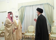 پشت پرده عینک دودی زدن حاشیه ساز مقام جوجیتسو کار اماراتی در دیدار با رئیسی چه بود؟