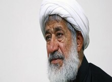 بیانیه تند و توهین آمیز طلاب و دانش آموختگان مدرسه عالی شهید مطهری/ آیت الله امجد  ایفاکننده نقش شعبان بی‌مخ در مقابل انقلاب اسلامی است