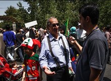 دو دلیل در رد تشابه‌سازی میان روحانی و بنی‌صدر از نگاه صادق زیباکلام
